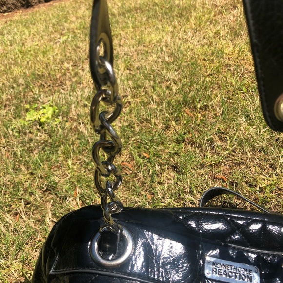 Kenneth Cole Reaction Handbag - Picture 4 of 5